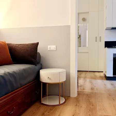 Casa Estia - Mico, Citylife, San Siro, Elegance And Comfort In The Heart Of Apartment Milan