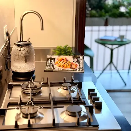 Casa Estia - Mico, Citylife, San Siro, Elegance And Comfort In The Heart Of Milan