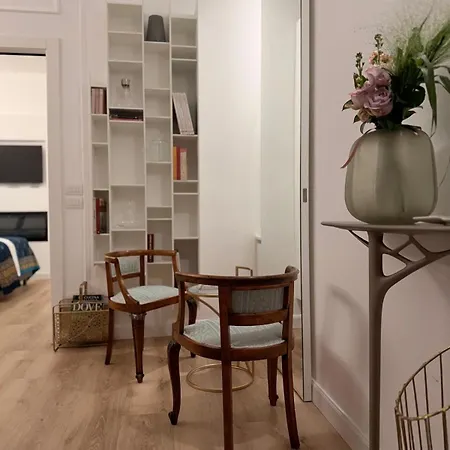 Casa Estia - Mico, Citylife, San Siro, Elegance And Comfort In The Heart Of * Milan