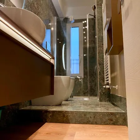 Casa Estia - Mico, Citylife, San Siro, Elegance And Comfort In The Heart Of * Milan
