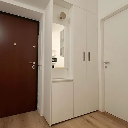 Casa Estia - Mico, Citylife, San Siro, Elegance And Comfort In The Heart Of Apartment
