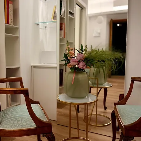 Casa Estia - Mico, Citylife, San Siro, Elegance And Comfort In The Heart Of *