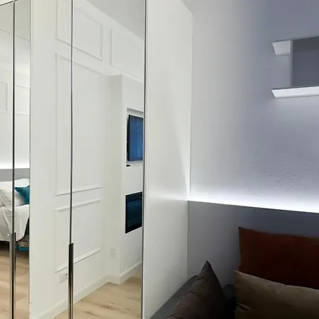 Casa Estia - Mico, Citylife, San Siro, Elegance And Comfort In The Heart Of