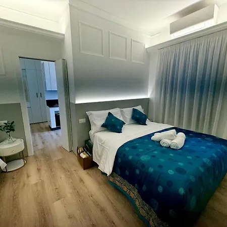 Casa Estia - Mico, Citylife, San Siro, Elegance And Comfort In The Heart Of Milan