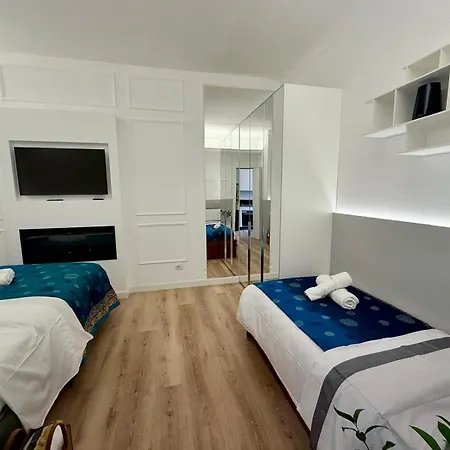 Casa Estia - Mico, Citylife, San Siro, Elegance And Comfort In The Heart Of Apartment