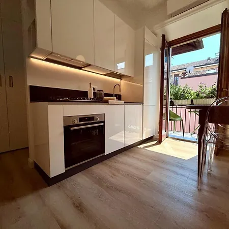 Casa Estia - Mico, Citylife, San Siro, Elegance And Comfort In The Heart Of Apartment *