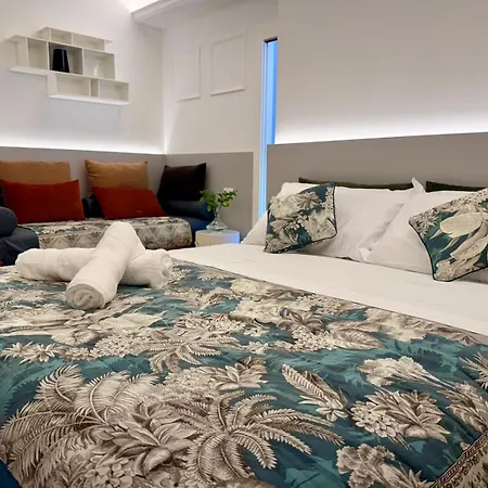 Casa Estia - Mico, Citylife, San Siro, Elegance And Comfort In The Heart Of Apartment Milan