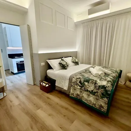 Casa Estia - Mico, Citylife, San Siro, Elegance And Comfort In The Heart Of Apartment *