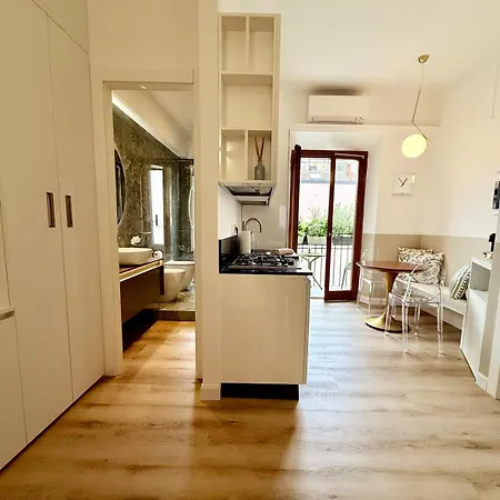 Casa Estia - Mico, Citylife, San Siro, Elegance And Comfort In The Heart Of Milan