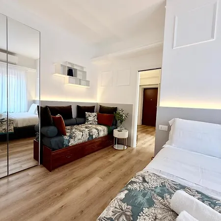 Apartment Casa Estia - Mico, Citylife, San Siro, Elegance And Comfort In The Heart Of Milan