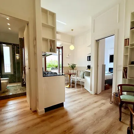 Casa Estia - Mico, Citylife, San Siro, Elegance And Comfort In The Heart Of Apartment Milan