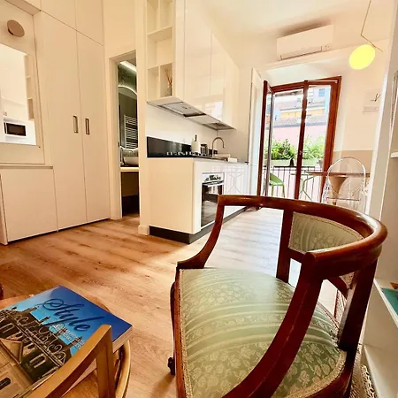 Apartment Casa Estia - Mico, Citylife, San Siro, Elegance And Comfort In The Heart Of Milan
