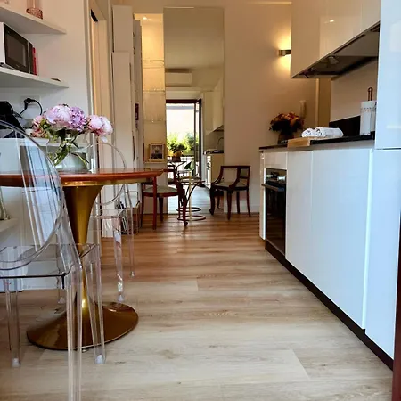Casa Estia - Mico, Citylife, San Siro, Elegance And Comfort In The Heart Of