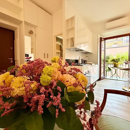 Casa Estia - Mico, Citylife, San Siro, Elegance And Comfort In The Heart Of